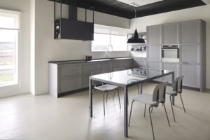 Cuina Arkadia Gris Grafit